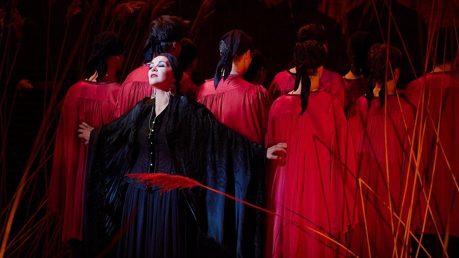 На Приморской сцене Мариинского театра состоится первая оперная премьера 2023 года